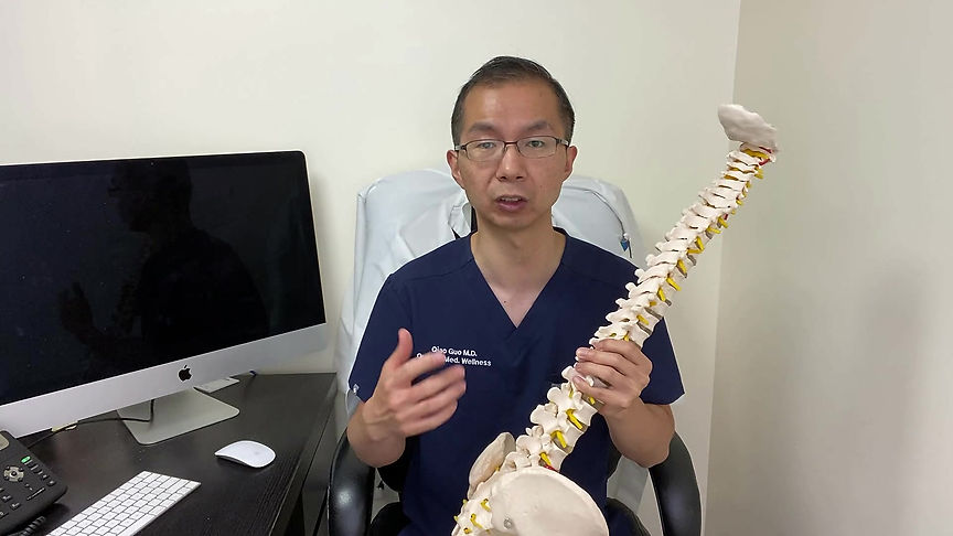 Qiao (Simon) Guo, MD - Interventional Pain Management - Back Pain